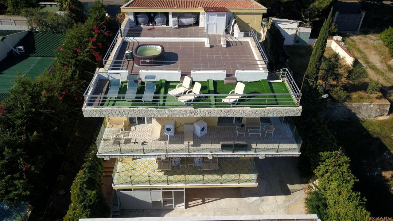 Appartamento 8 Pax In Villa Francesca Sicily Sul Mare Casteldaccia Exterior foto