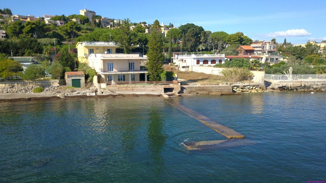 Appartamento 8 Pax In Villa Francesca Sicily Sul Mare Casteldaccia Exterior foto