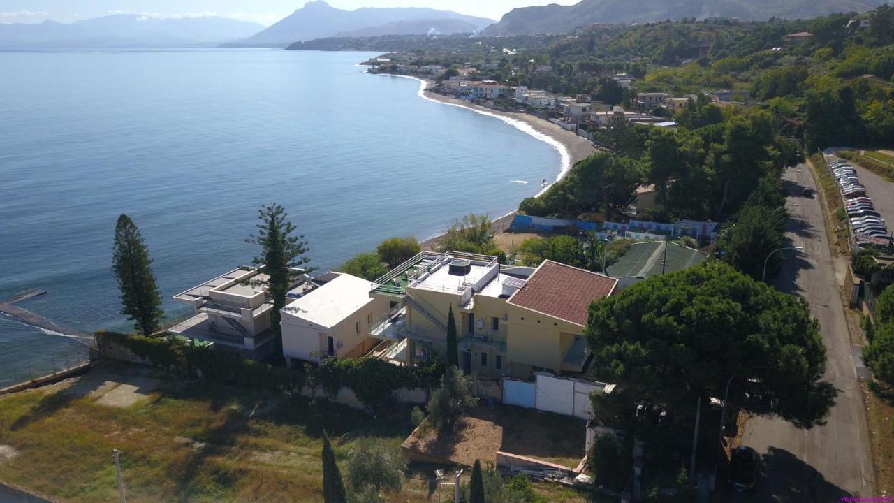 Appartamento 8 Pax In Villa Francesca Sicily Sul Mare Casteldaccia Exterior foto